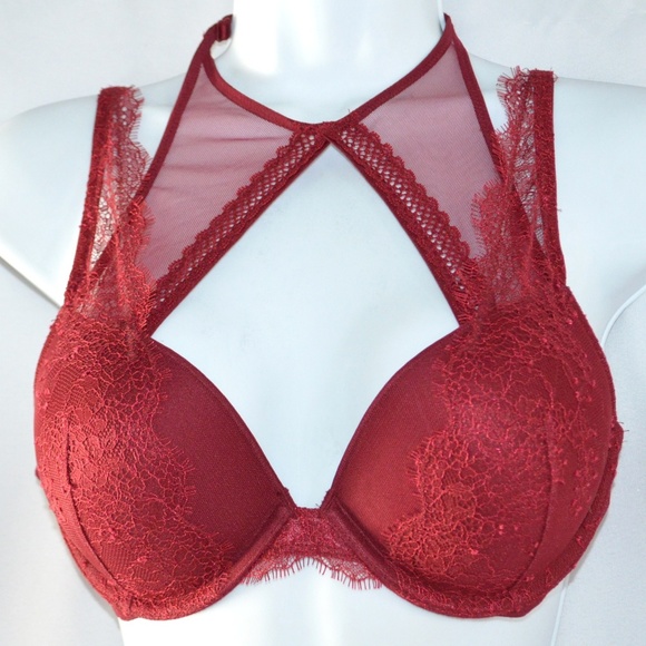 Victoria's Secret Other - NWT Victoria's Secret Bra Very Sexy Push Up 34C
